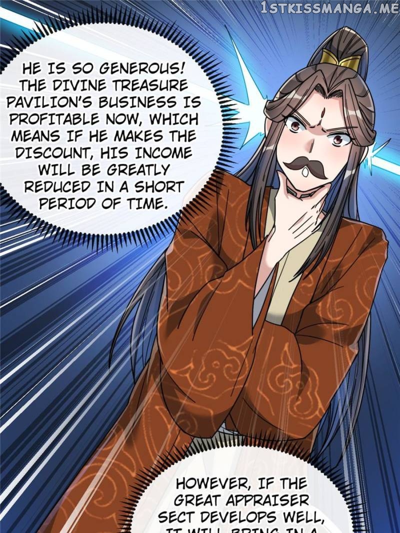 I Am Really Not A Child Of Luck Chapter 35 - page 36