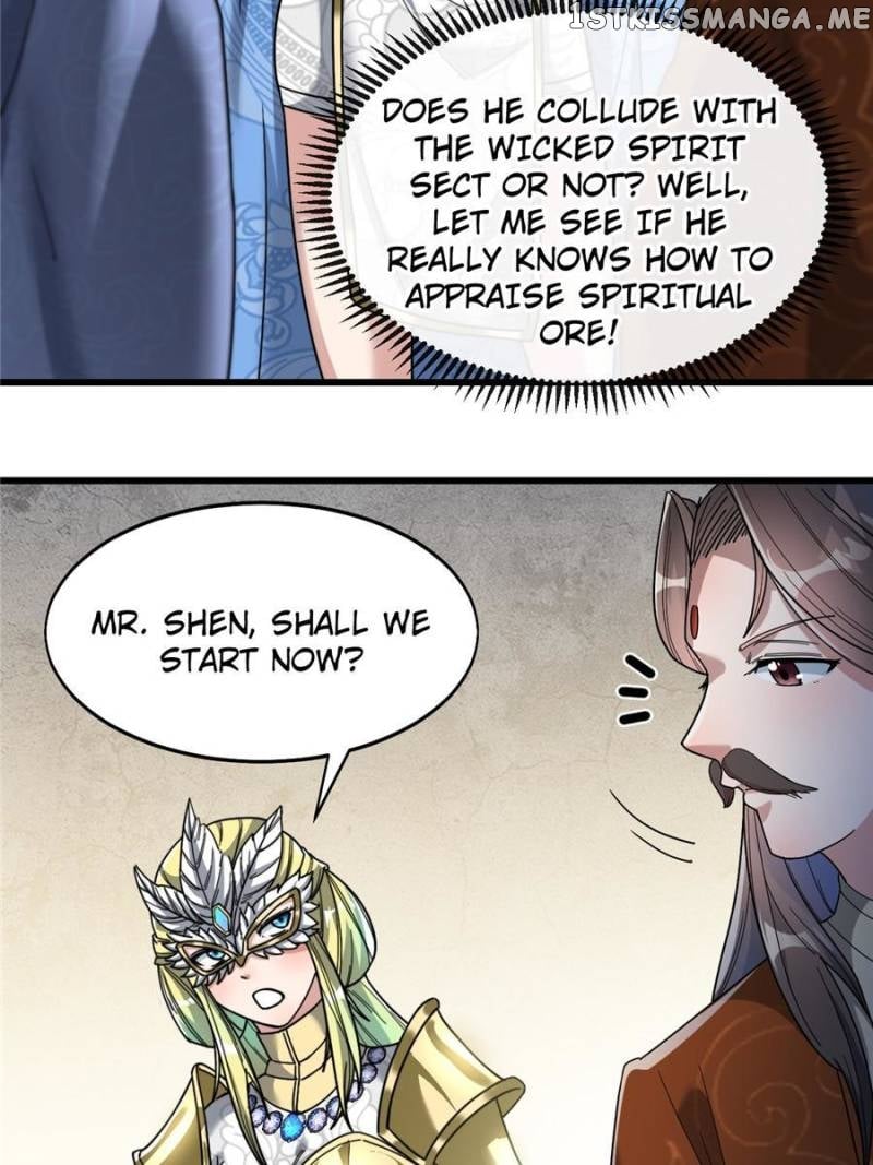 I Am Really Not A Child Of Luck Chapter 35 - page 39