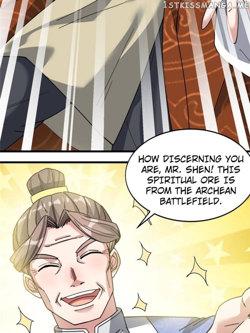 I Am Really Not A Child Of Luck Chapter 35 - page 42
