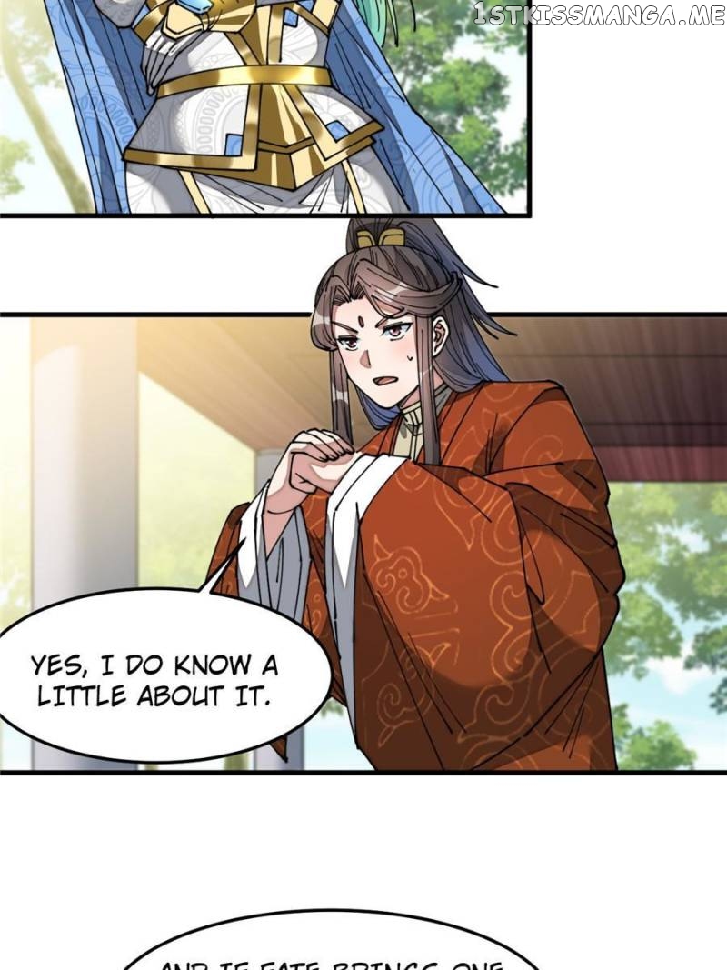I Am Really Not A Child Of Luck Chapter 34 - page 10