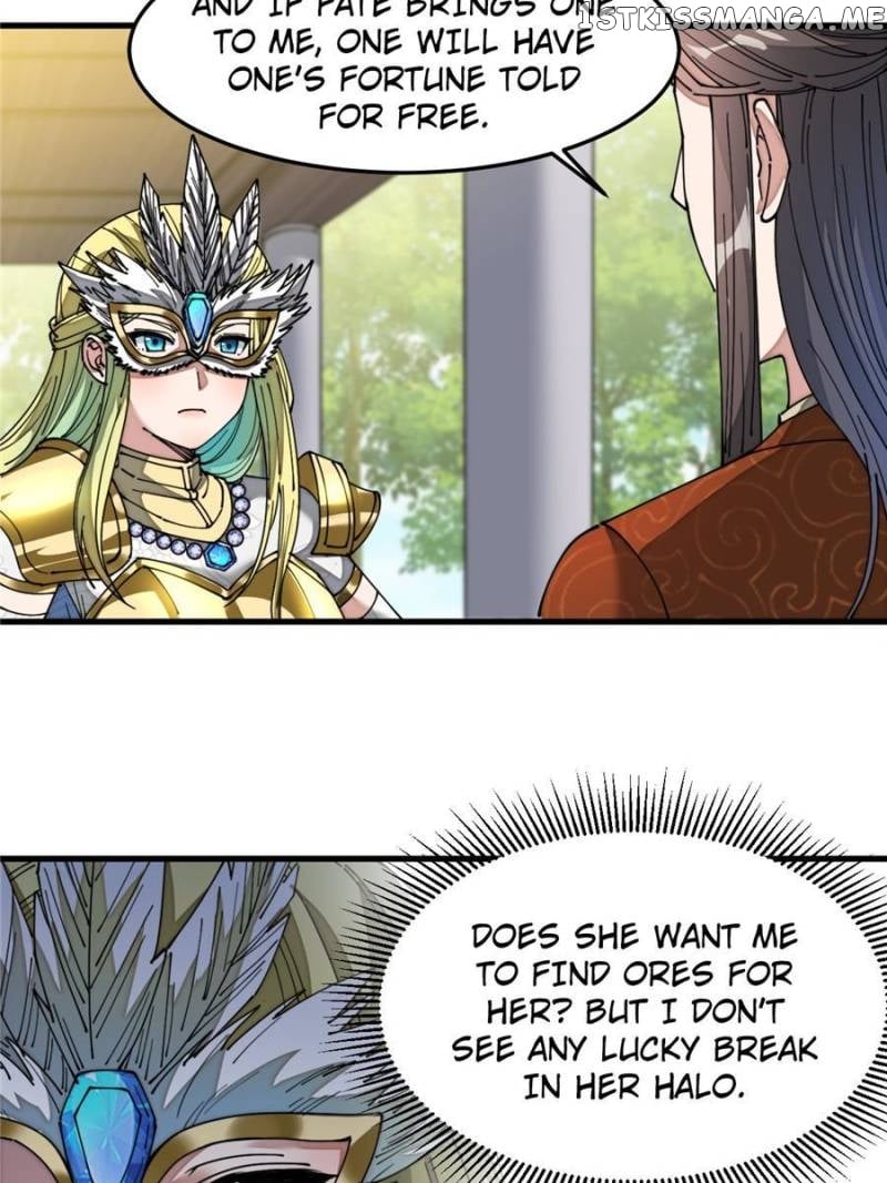 I Am Really Not A Child Of Luck Chapter 34 - page 11