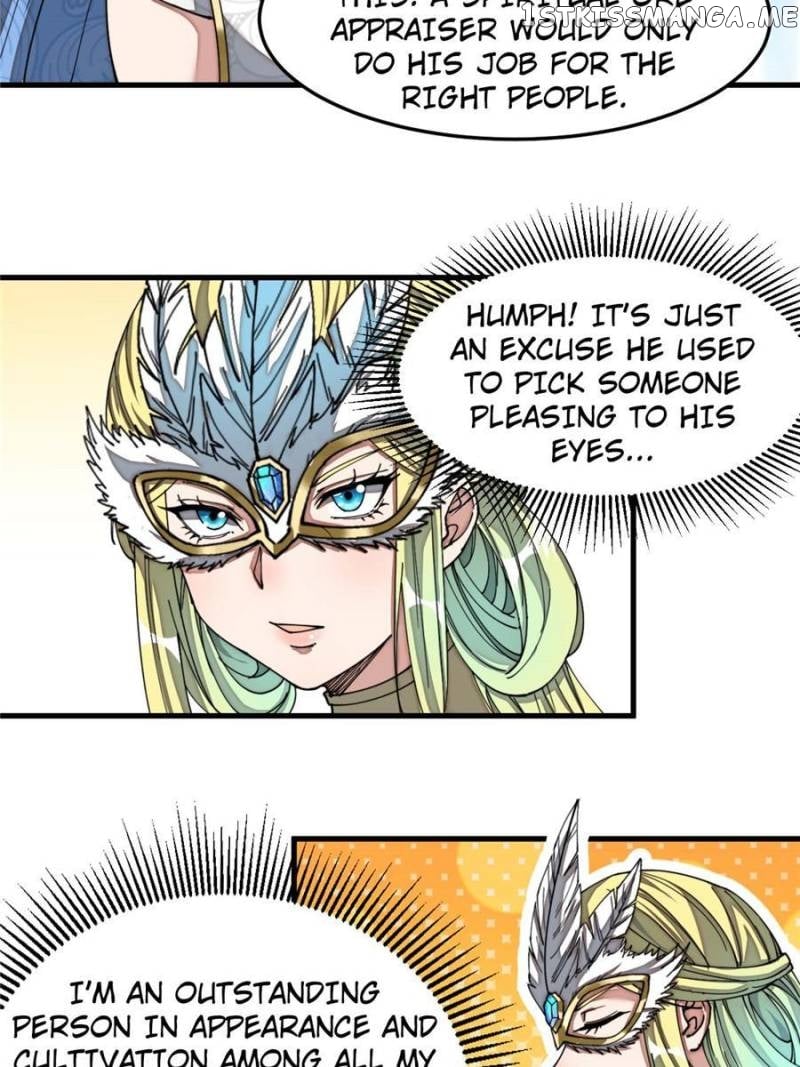 I Am Really Not A Child Of Luck Chapter 34 - page 14