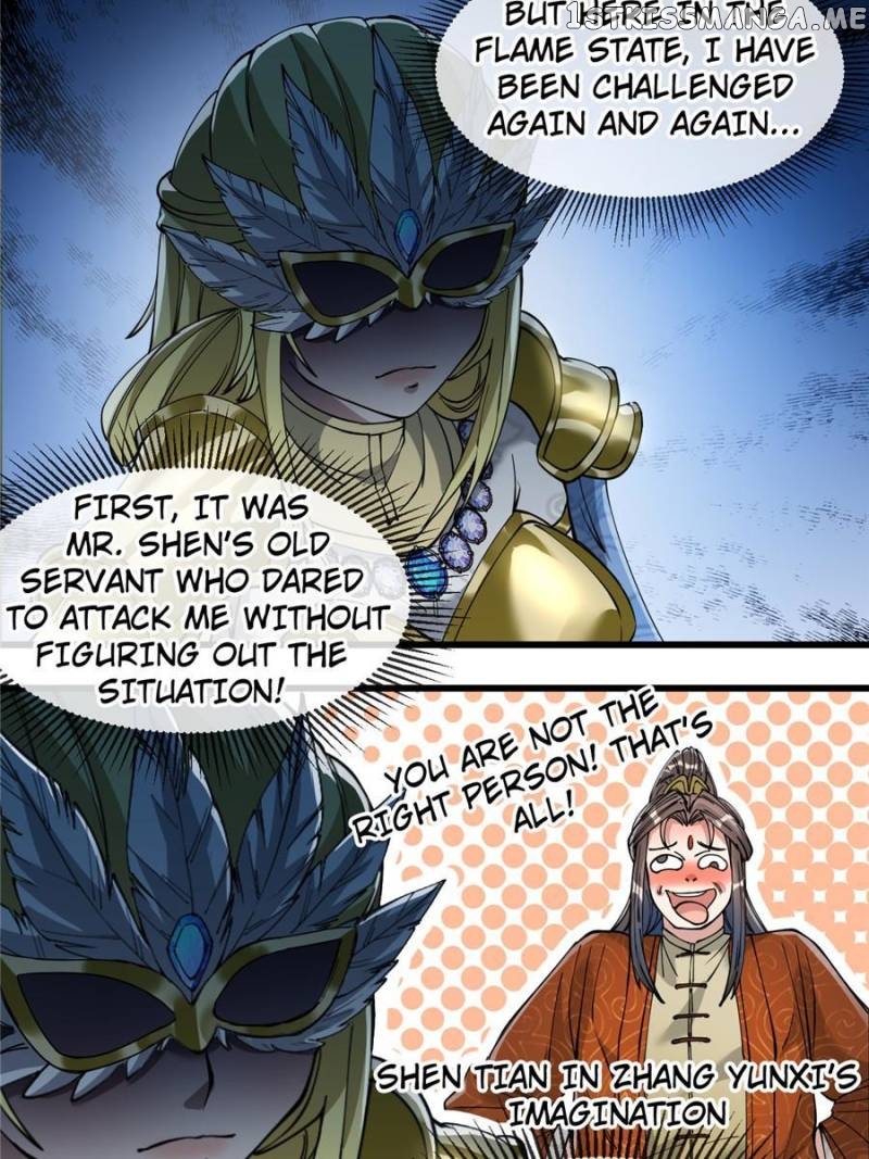I Am Really Not A Child Of Luck Chapter 34 - page 26