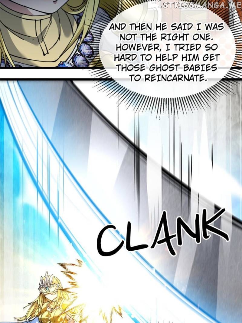 I Am Really Not A Child Of Luck Chapter 34 - page 27
