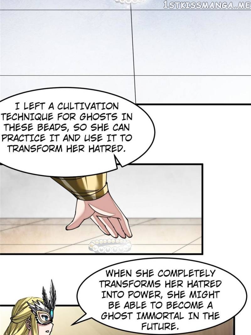 I Am Really Not A Child Of Luck Chapter 34 - page 3