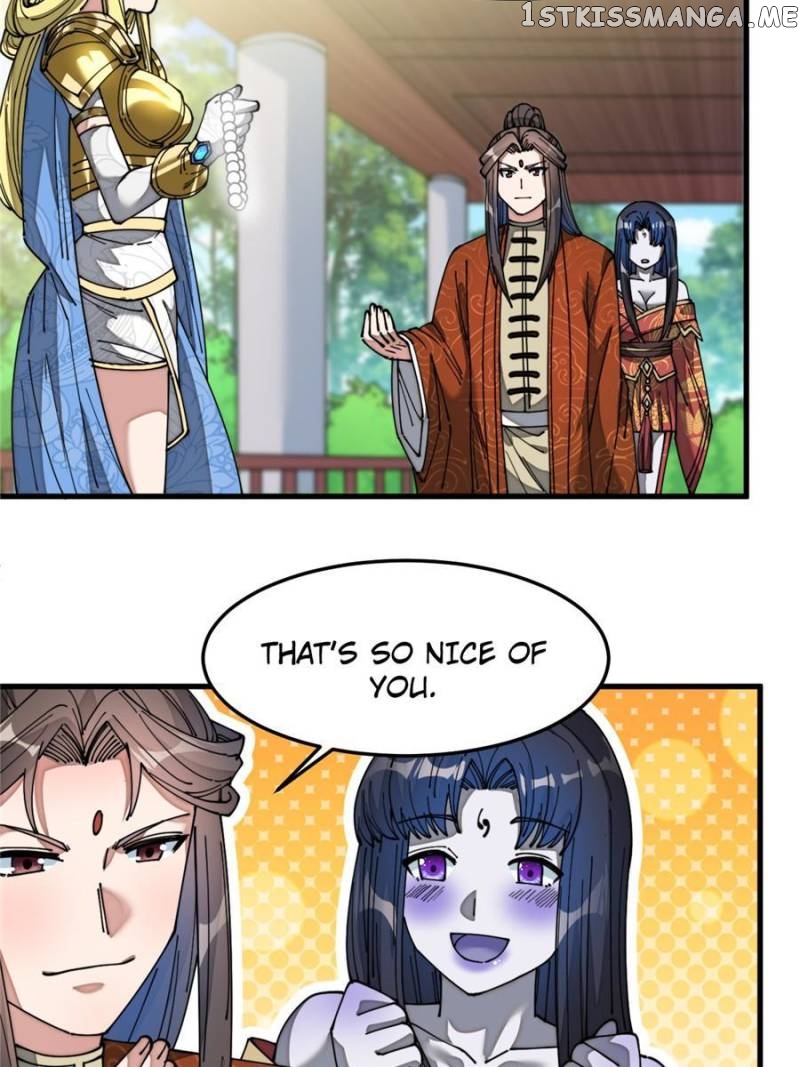 I Am Really Not A Child Of Luck Chapter 34 - page 4