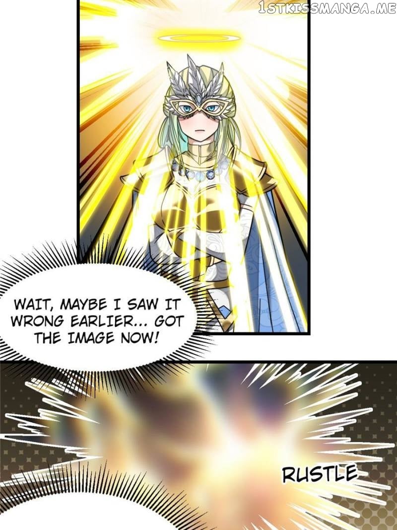 I Am Really Not A Child Of Luck Chapter 34 - page 42