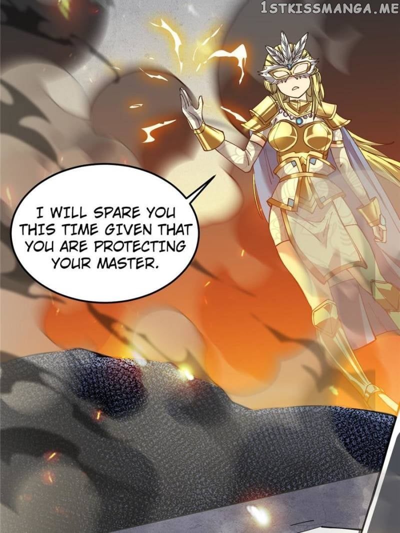 I Am Really Not A Child Of Luck Chapter 33 - page 11