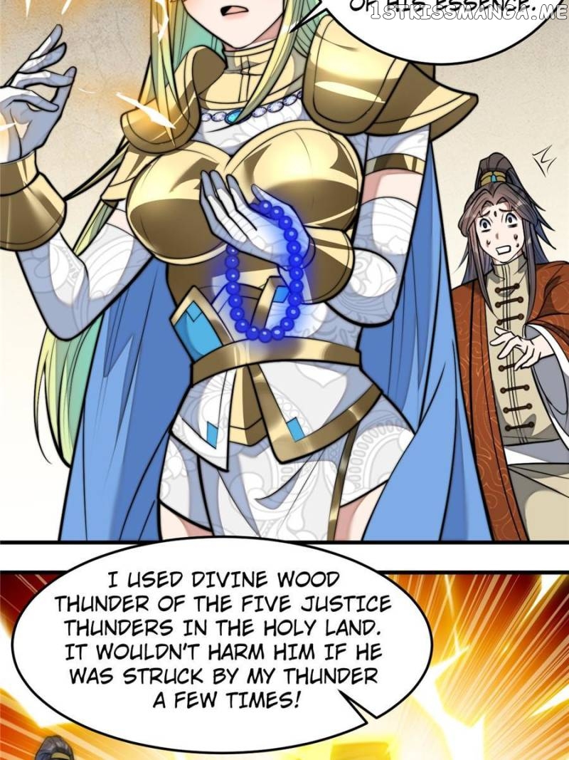 I Am Really Not A Child Of Luck Chapter 33 - page 22