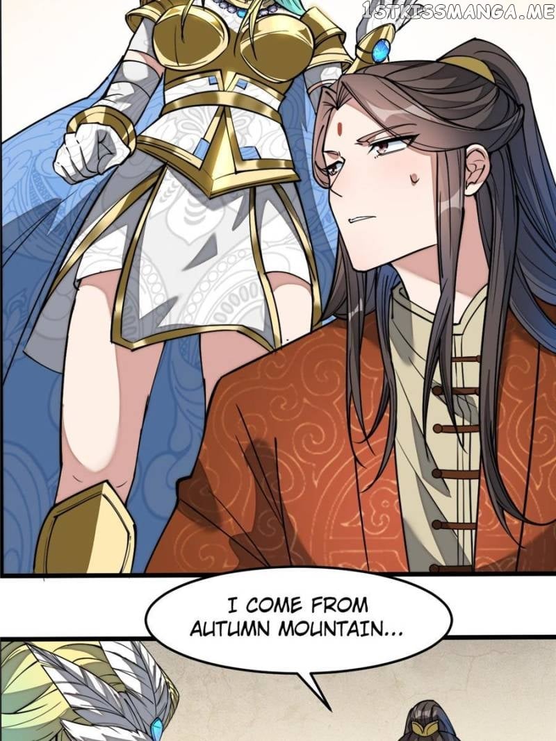 I Am Really Not A Child Of Luck Chapter 33 - page 27