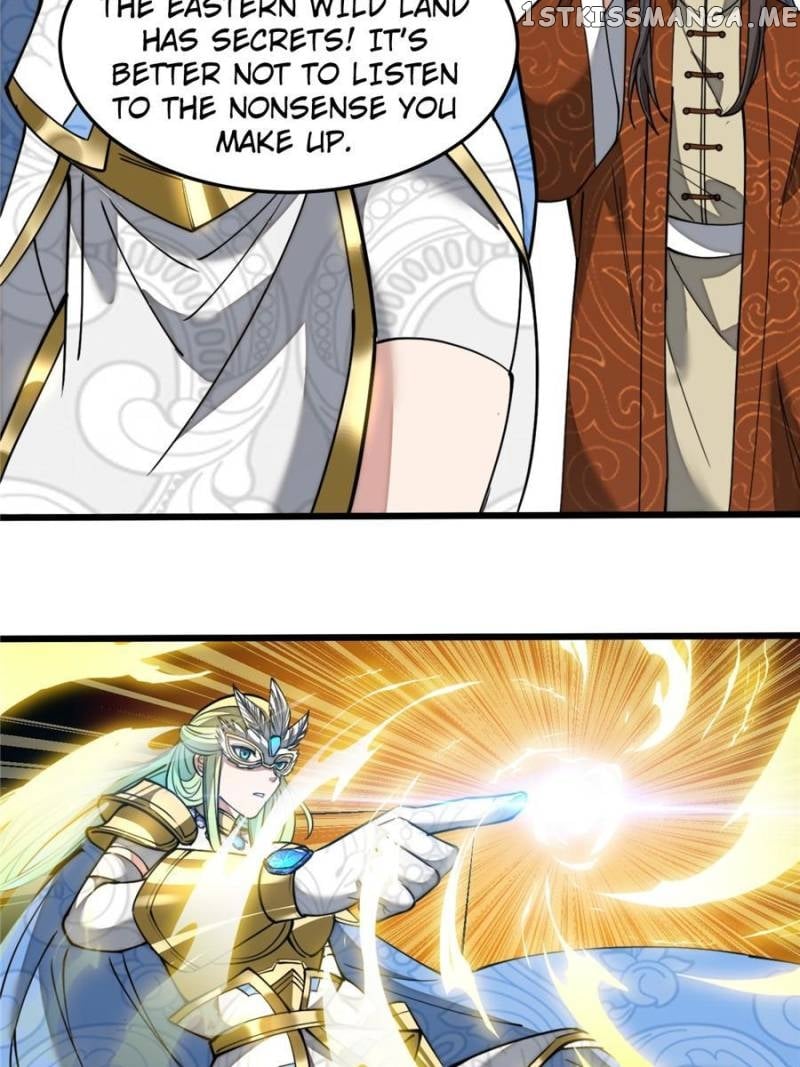 I Am Really Not A Child Of Luck Chapter 33 - page 31