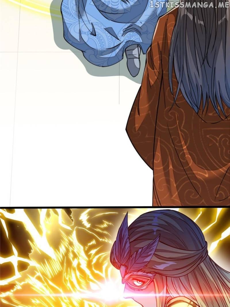 I Am Really Not A Child Of Luck Chapter 33 - page 34