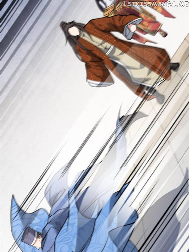 I Am Really Not A Child Of Luck Chapter 32 - page 46