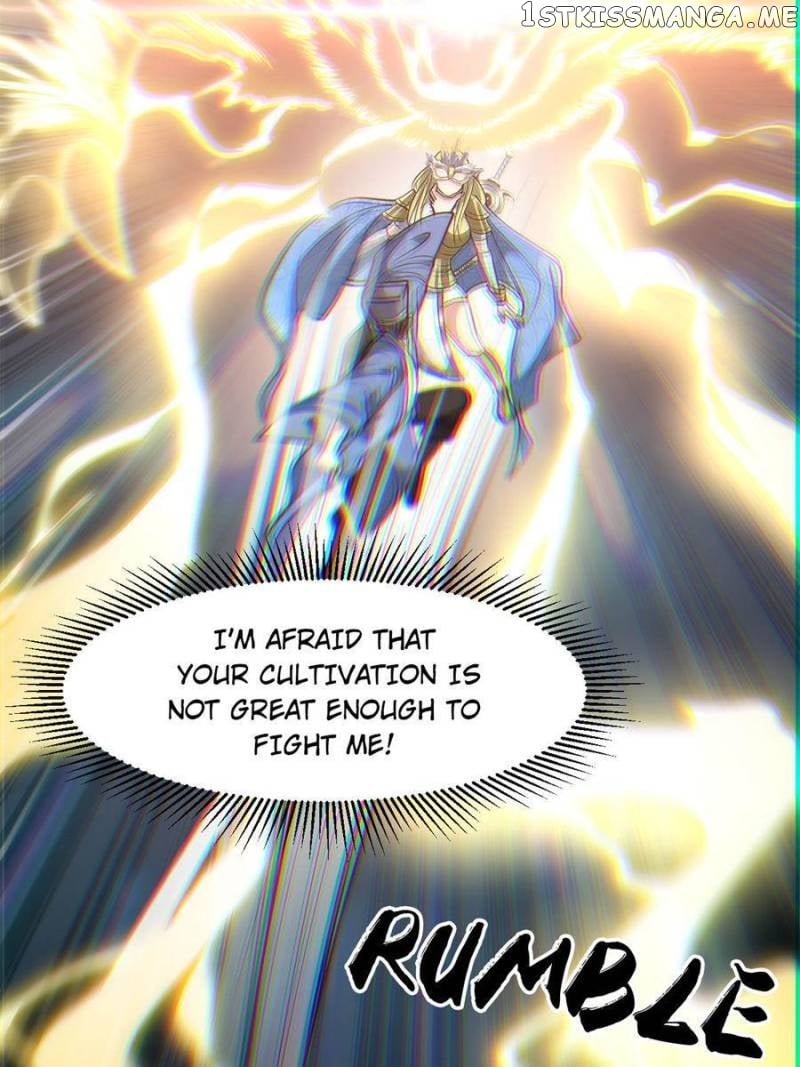 I Am Really Not A Child Of Luck Chapter 32 - page 50