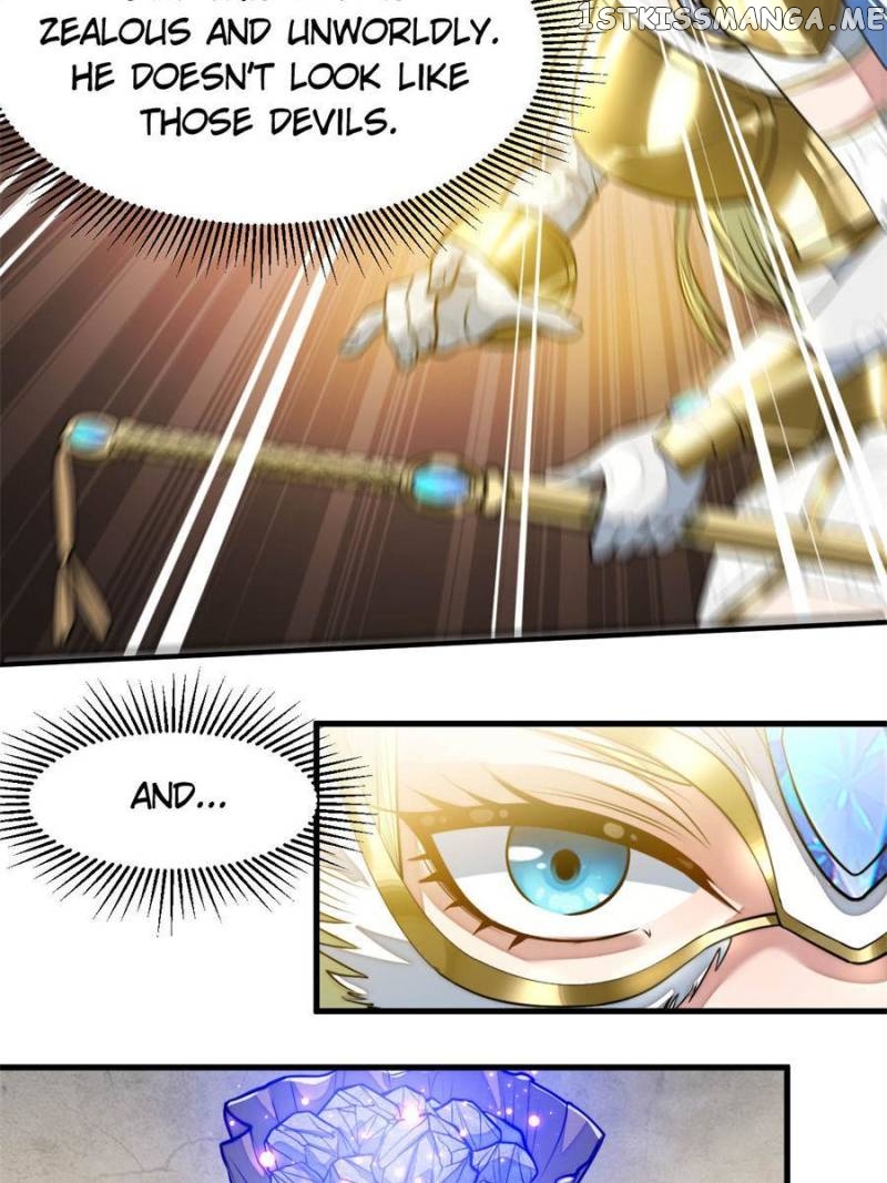 I Am Really Not A Child Of Luck Chapter 32 - page 9