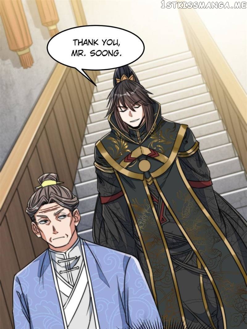 I Am Really Not A Child Of Luck Chapter 31 - page 13