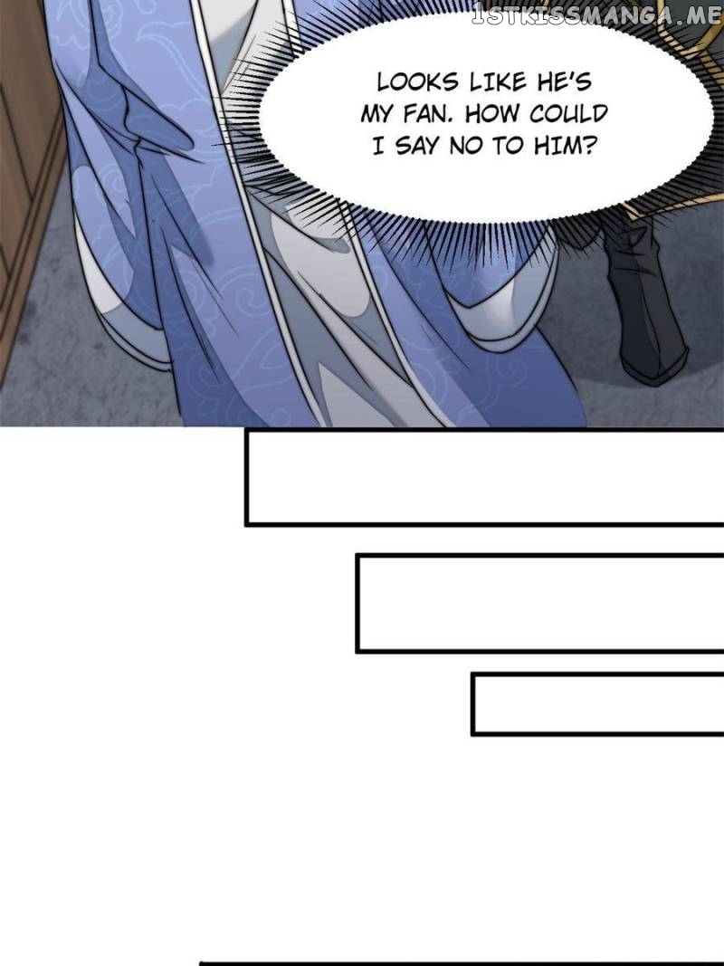 I Am Really Not A Child Of Luck Chapter 31 - page 14