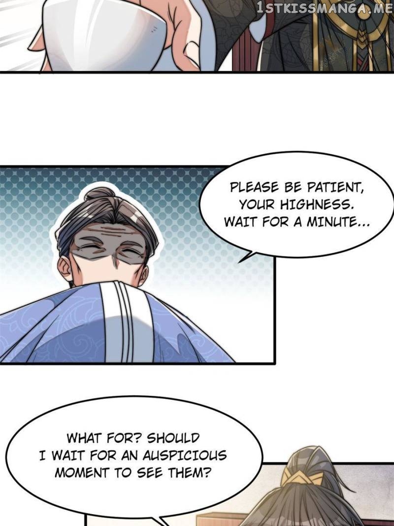 I Am Really Not A Child Of Luck Chapter 31 - page 17