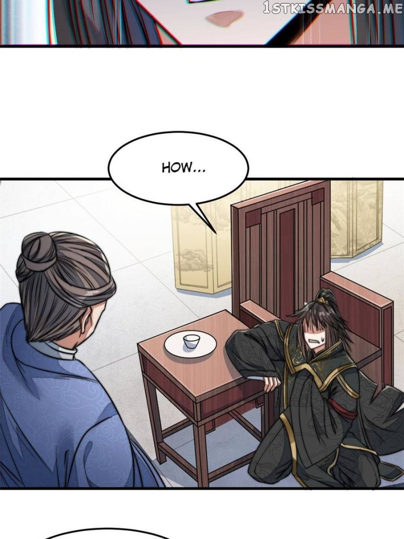 I Am Really Not A Child Of Luck Chapter 31 - page 19