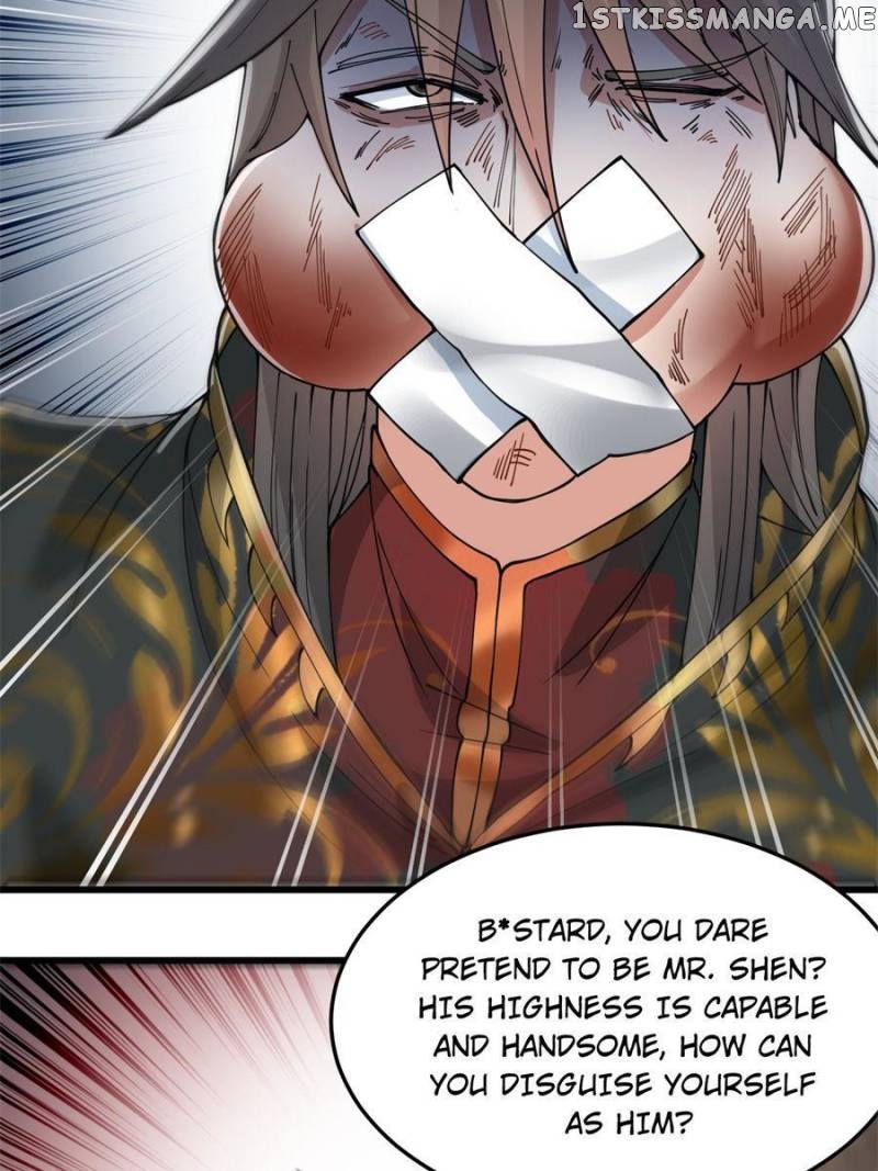 I Am Really Not A Child Of Luck Chapter 31 - page 28