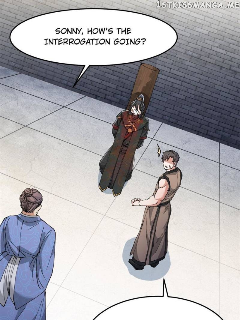 I Am Really Not A Child Of Luck Chapter 31 - page 32