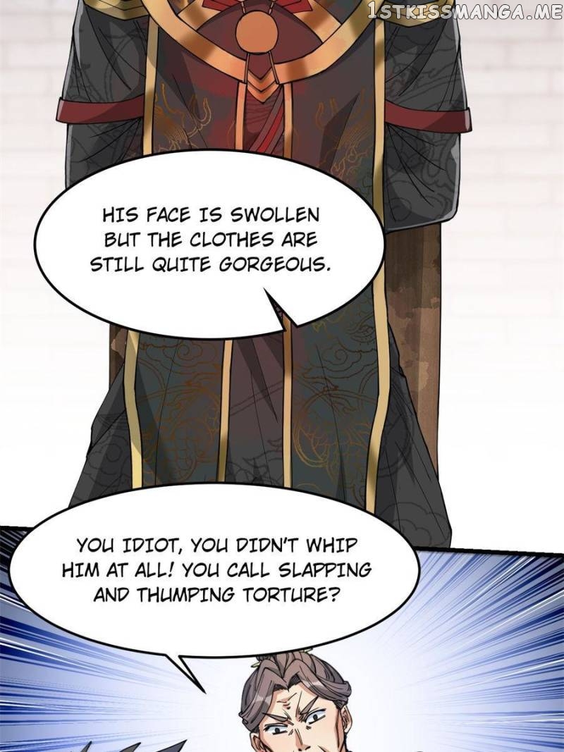 I Am Really Not A Child Of Luck Chapter 31 - page 34
