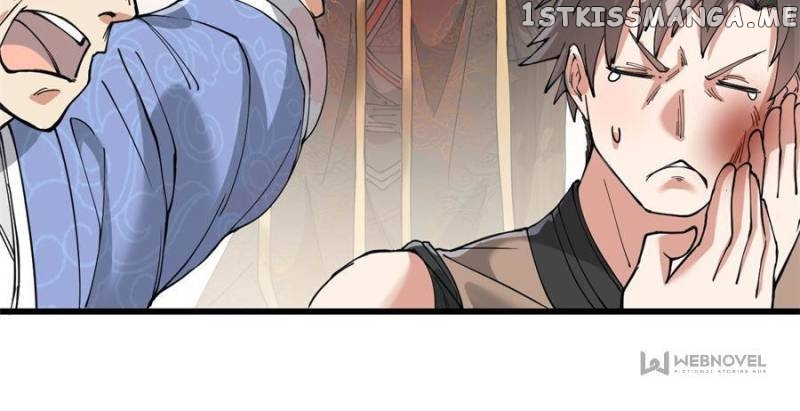 I Am Really Not A Child Of Luck Chapter 31 - page 36