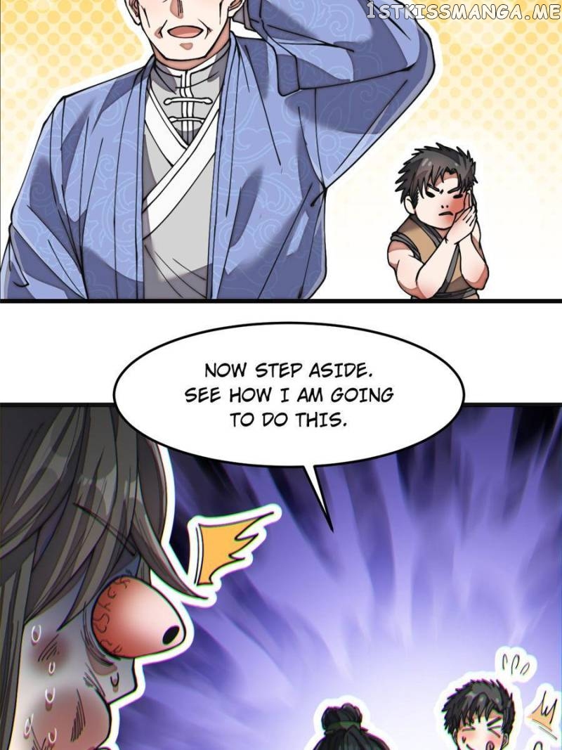 I Am Really Not A Child Of Luck Chapter 31 - page 38