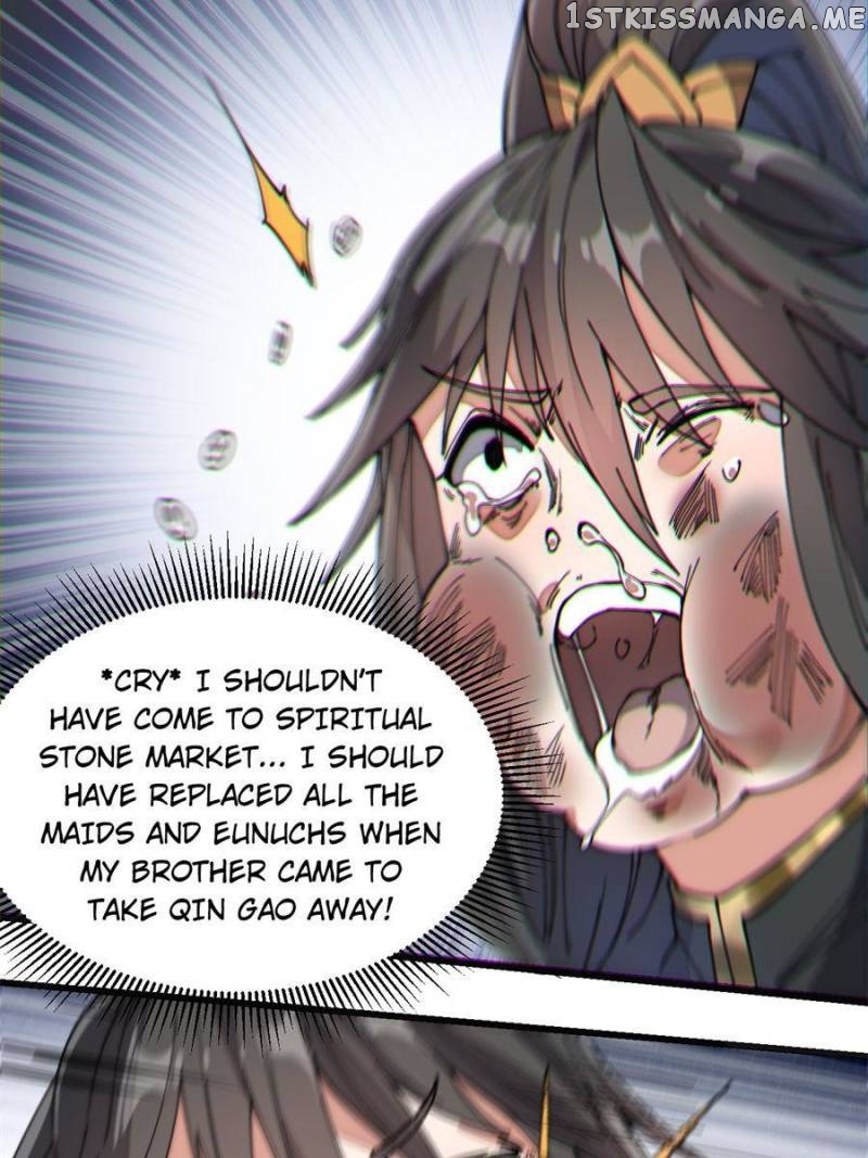 I Am Really Not A Child Of Luck Chapter 31 - page 41