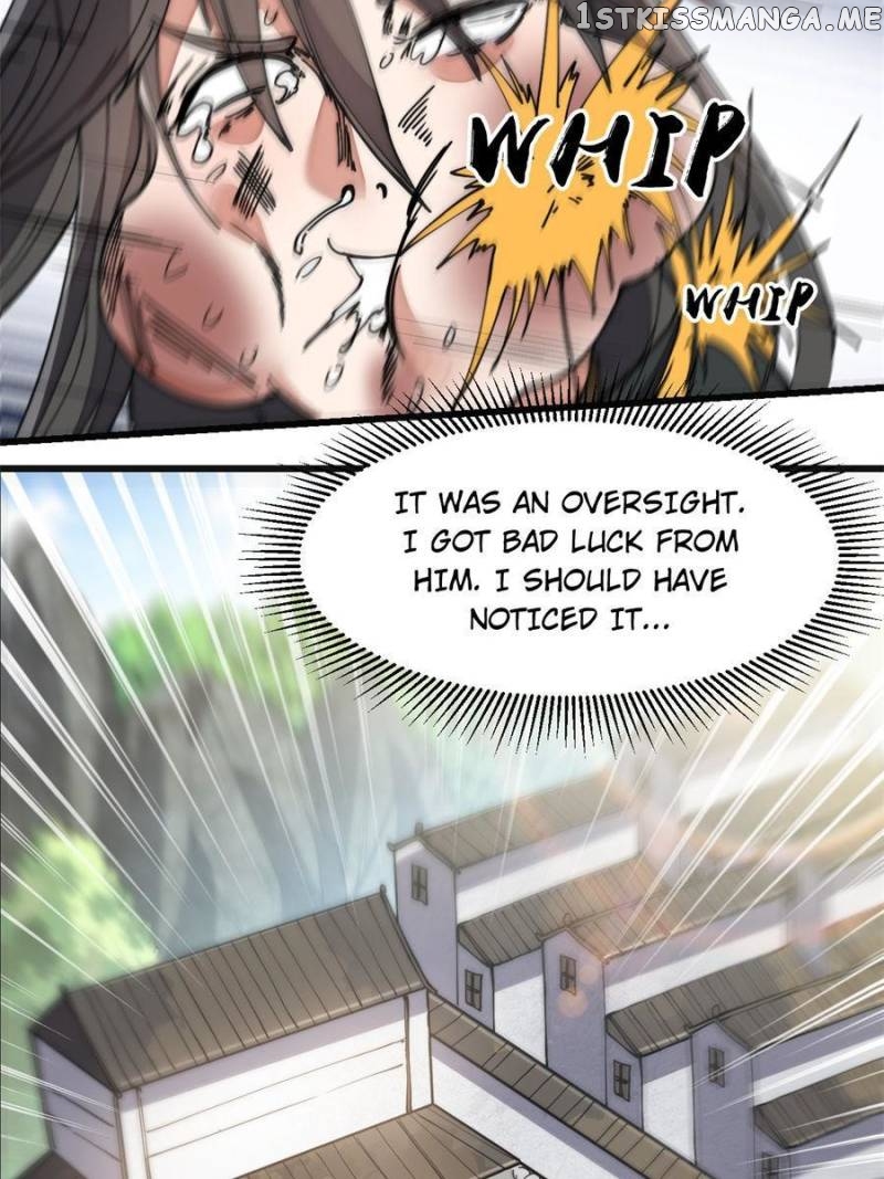 I Am Really Not A Child Of Luck Chapter 31 - page 42