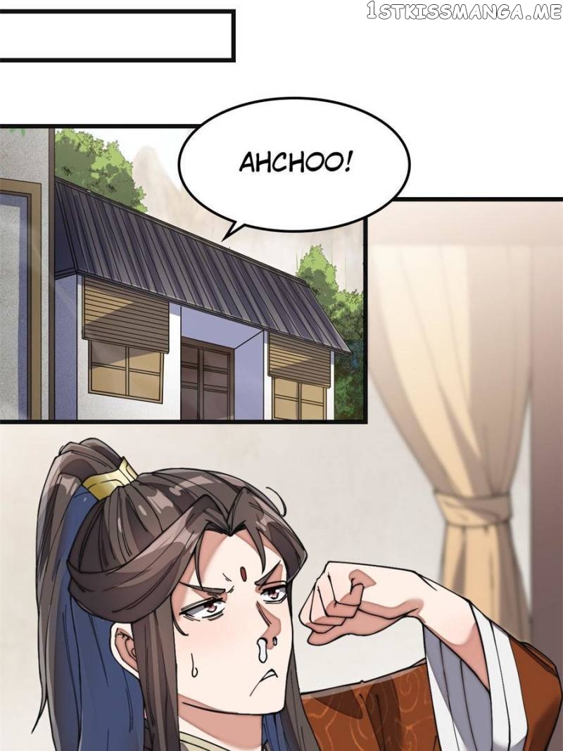 I Am Really Not A Child Of Luck Chapter 31 - page 44