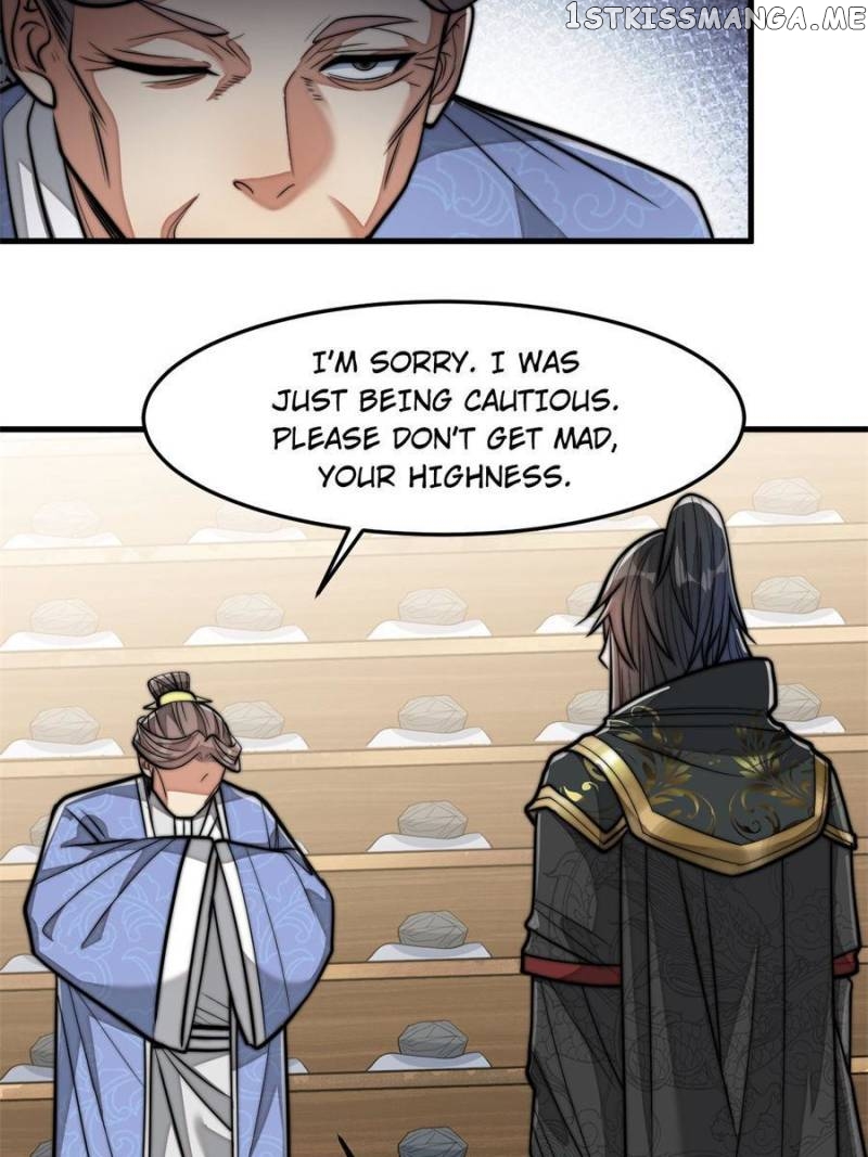 I Am Really Not A Child Of Luck Chapter 31 - page 6