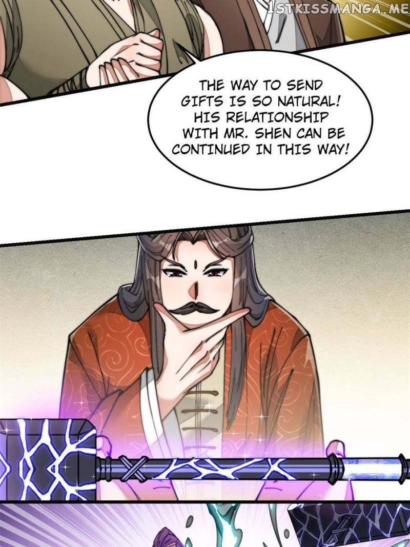 I Am Really Not A Child Of Luck Chapter 30 - page 26