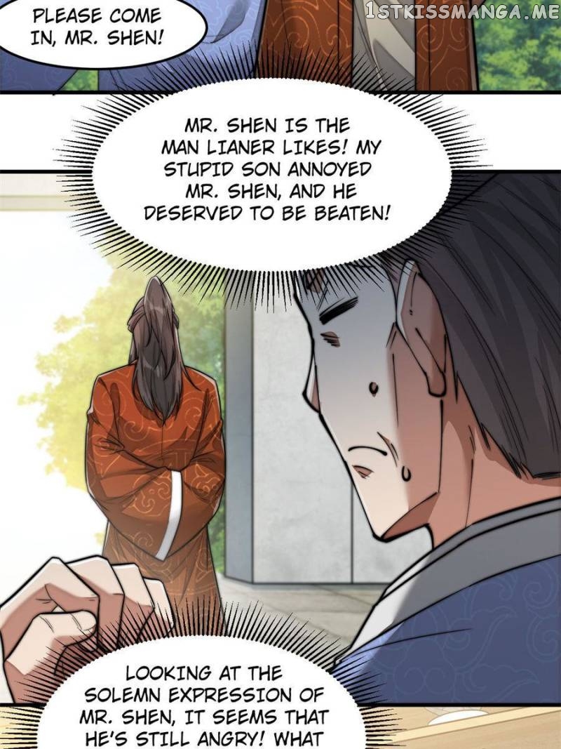 I Am Really Not A Child Of Luck Chapter 30 - page 3