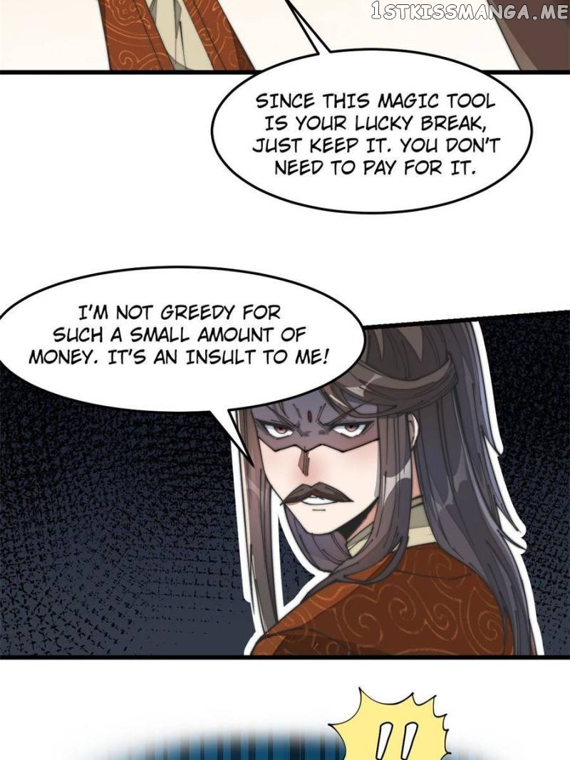 I Am Really Not A Child Of Luck Chapter 30 - page 39