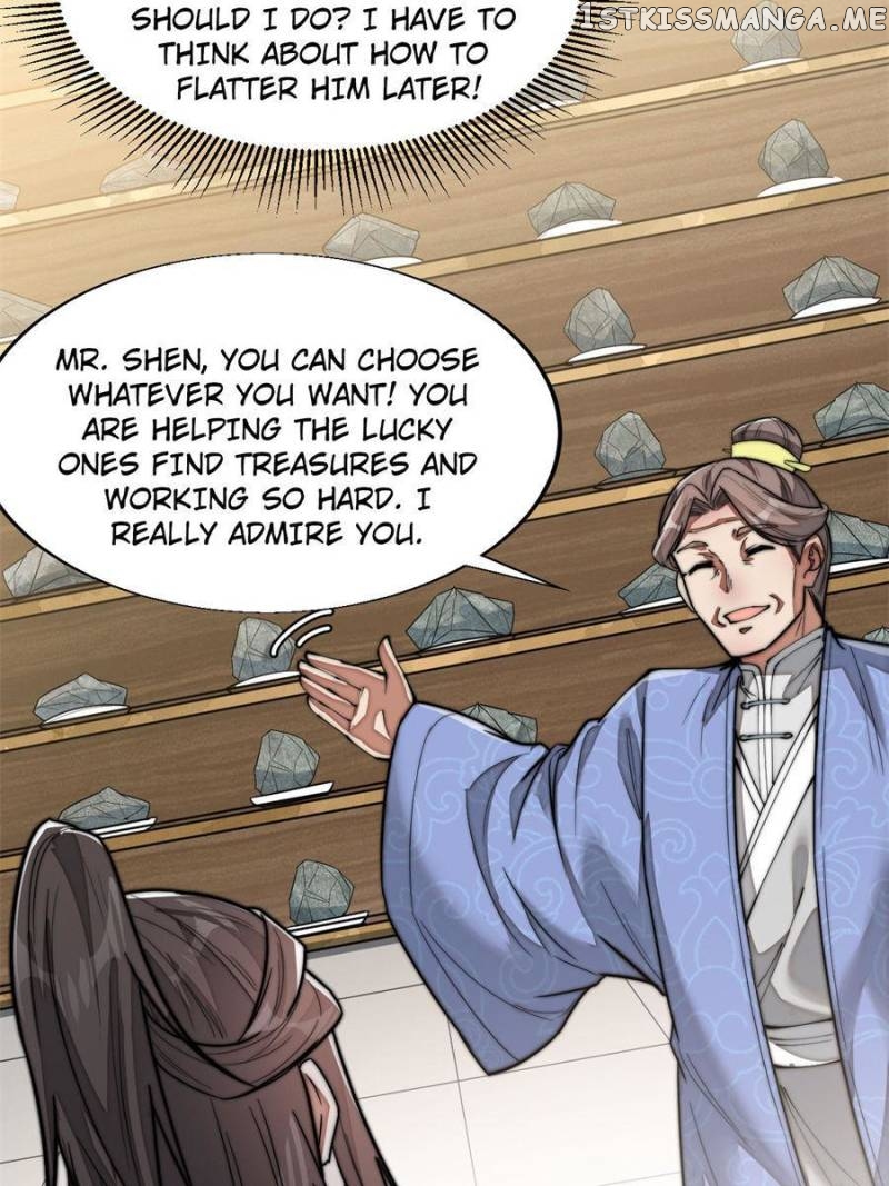 I Am Really Not A Child Of Luck Chapter 30 - page 4
