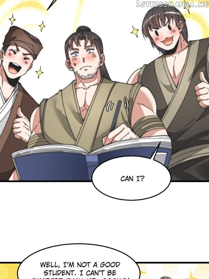 I Am Really Not A Child Of Luck Chapter 30 - page 46