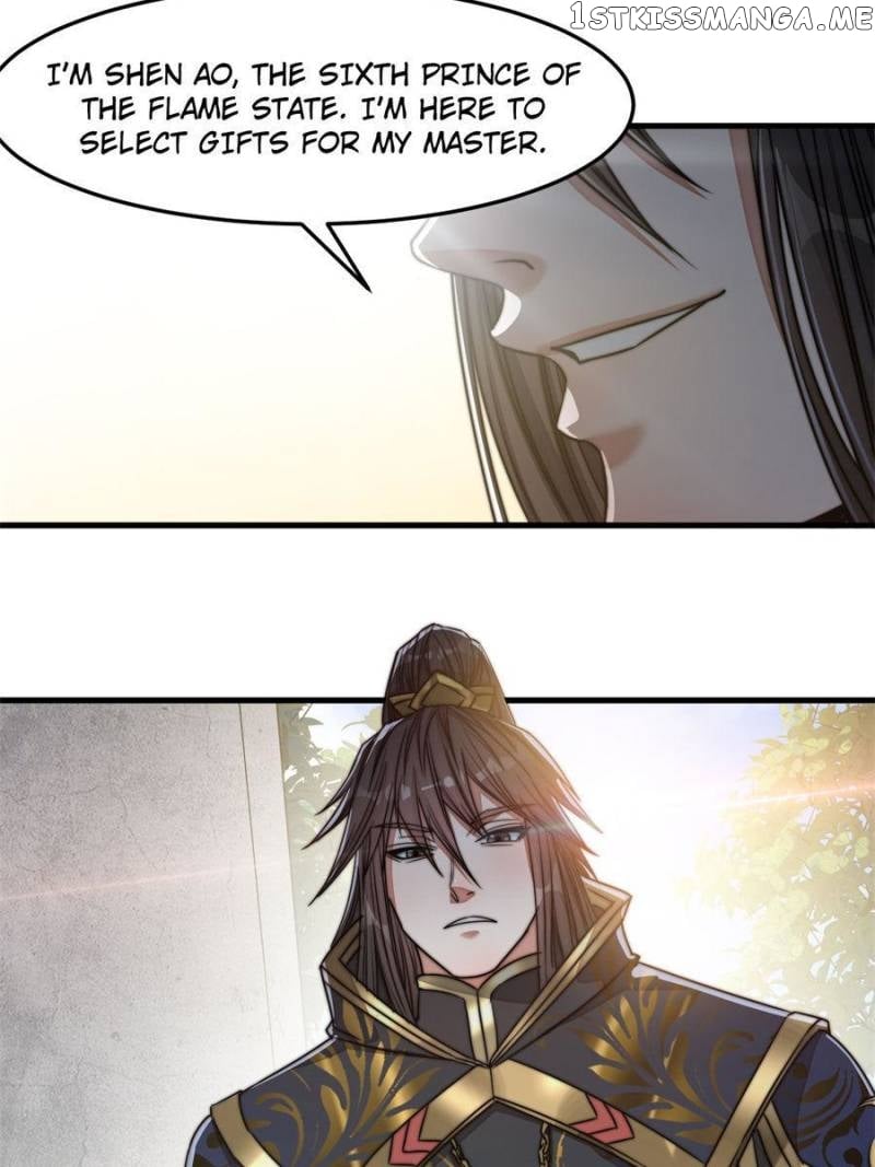 I Am Really Not A Child Of Luck Chapter 30 - page 54