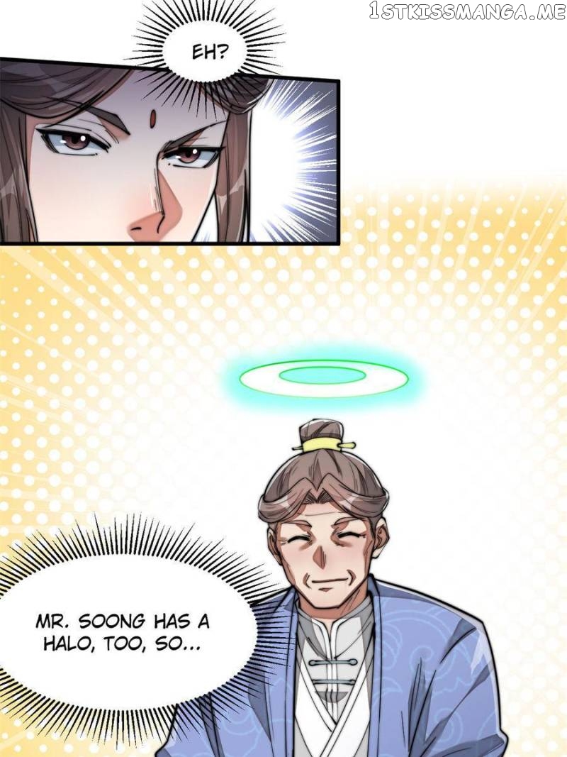 I Am Really Not A Child Of Luck Chapter 30 - page 7