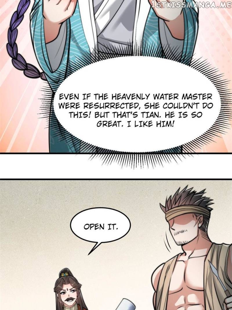 I Am Really Not A Child Of Luck Chapter 29 - page 11
