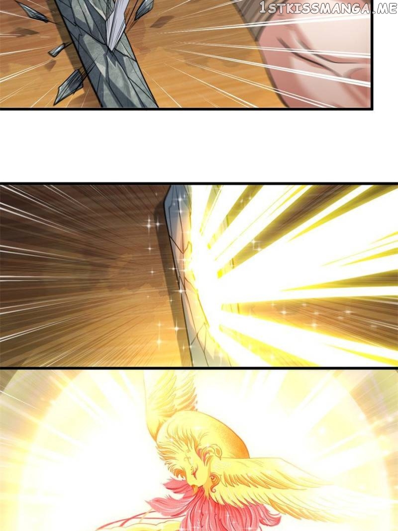 I Am Really Not A Child Of Luck Chapter 29 - page 14