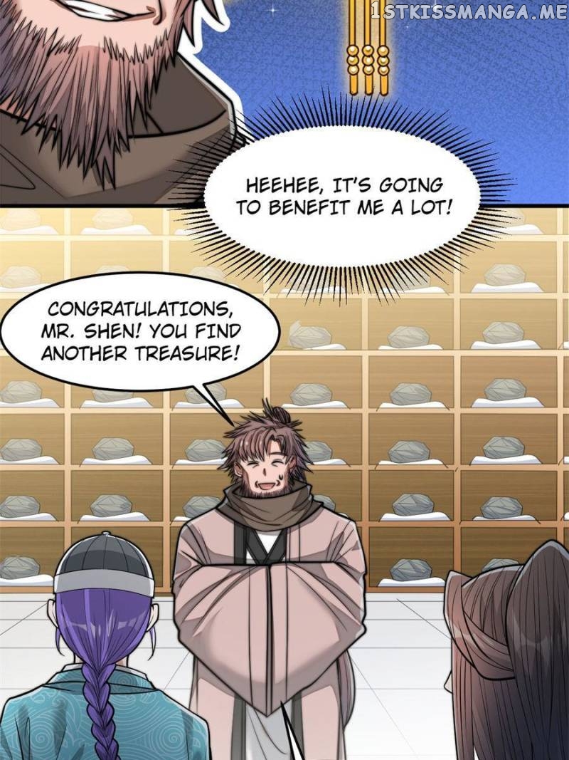 I Am Really Not A Child Of Luck Chapter 29 - page 18
