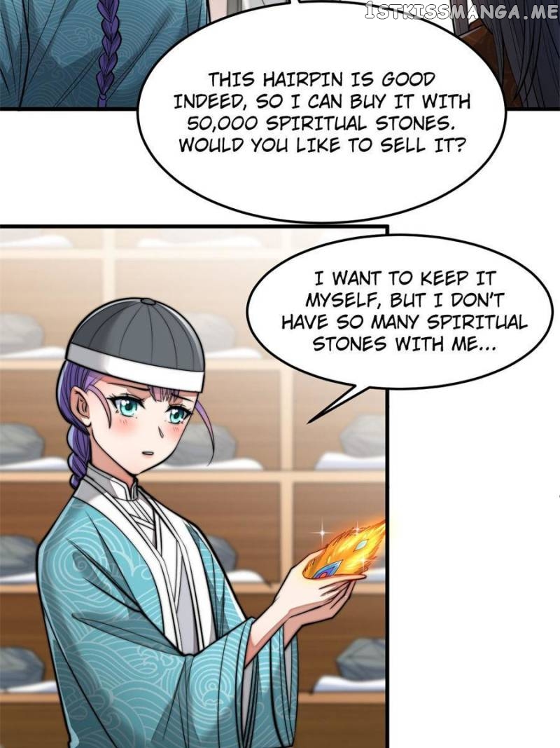 I Am Really Not A Child Of Luck Chapter 29 - page 19