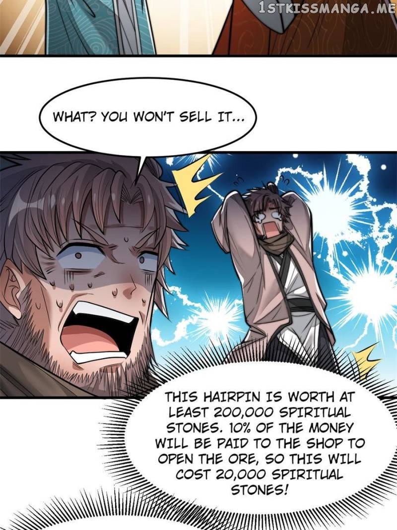 I Am Really Not A Child Of Luck Chapter 29 - page 21