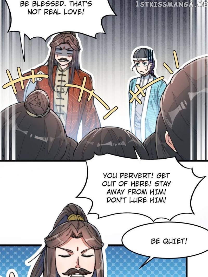 I Am Really Not A Child Of Luck Chapter 29 - page 28