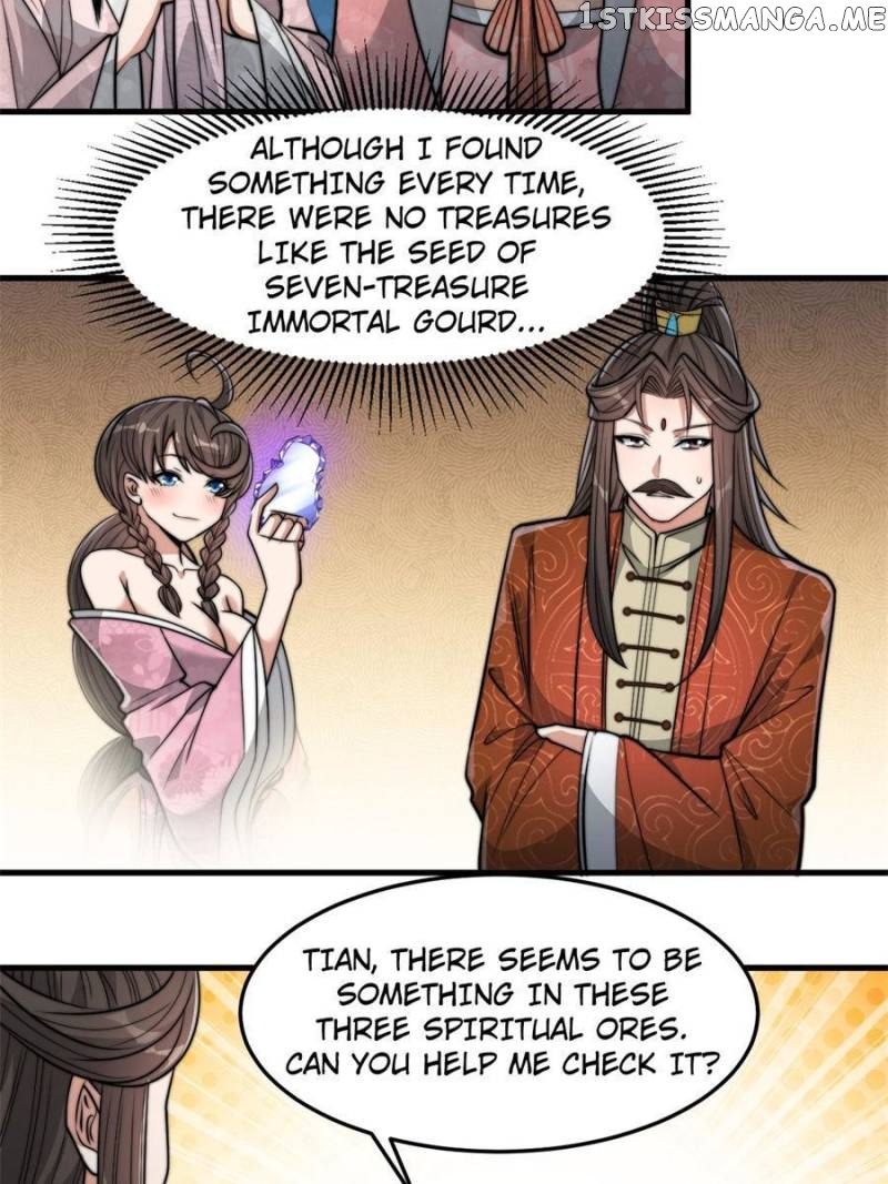 I Am Really Not A Child Of Luck Chapter 29 - page 3