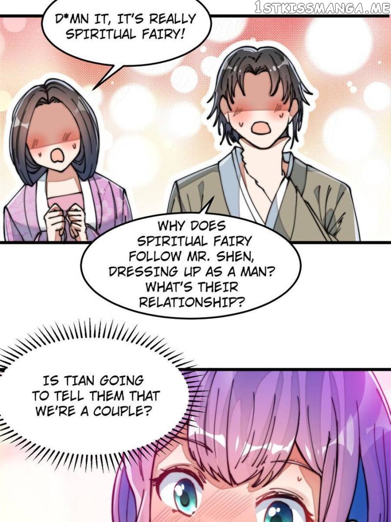 I Am Really Not A Child Of Luck Chapter 29 - page 33