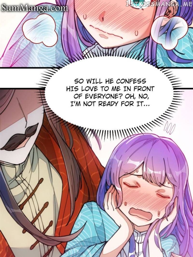 I Am Really Not A Child Of Luck Chapter 29 - page 34