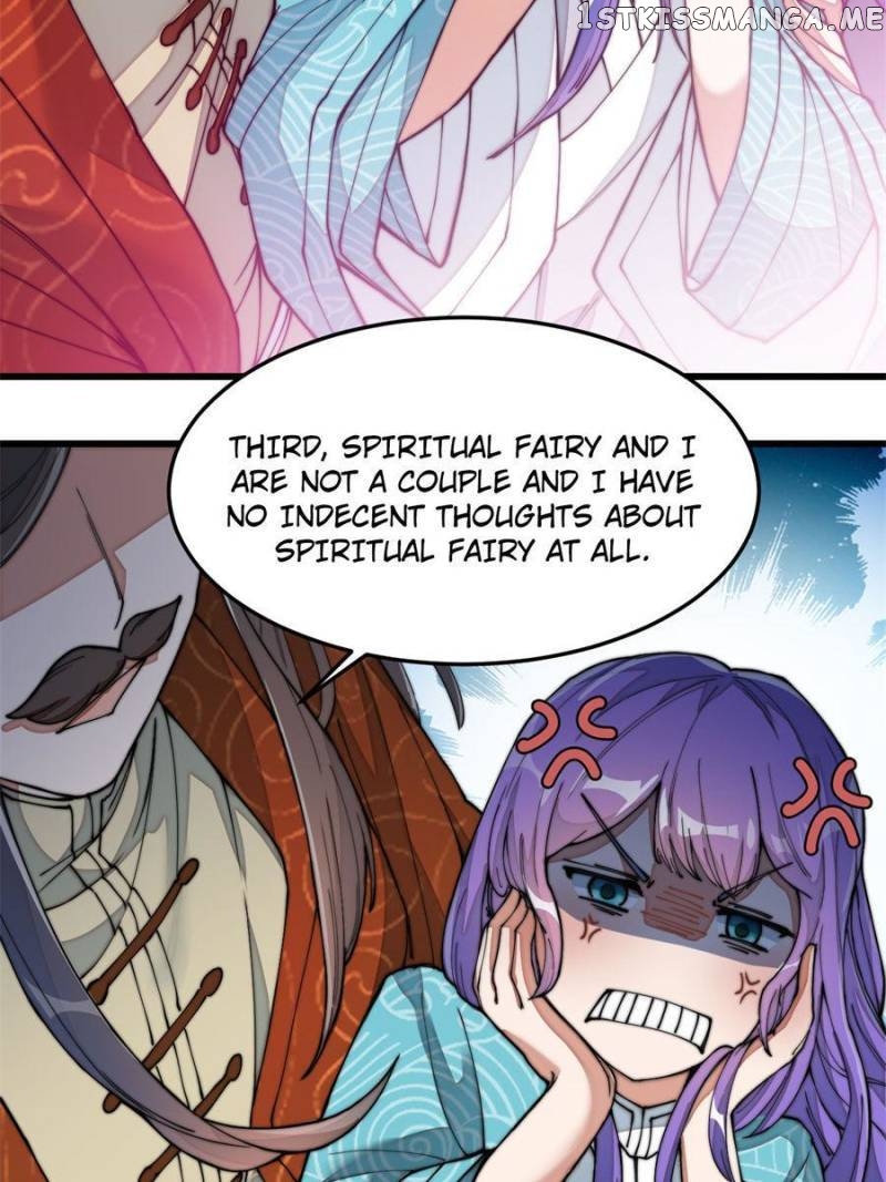 I Am Really Not A Child Of Luck Chapter 29 - page 35