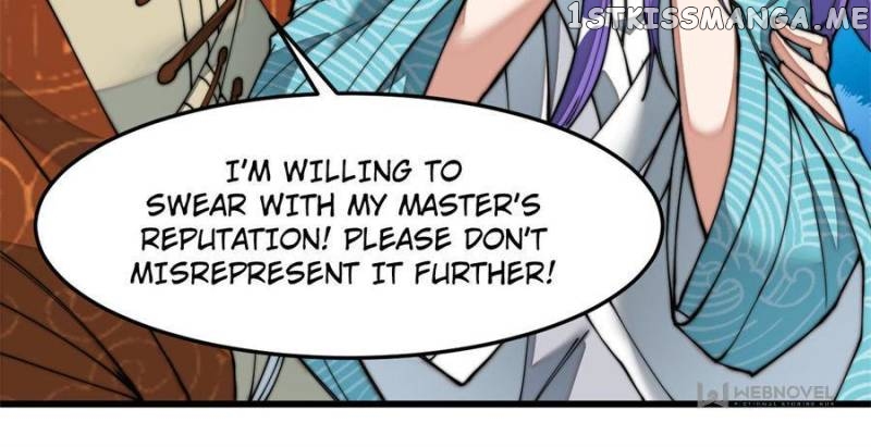 I Am Really Not A Child Of Luck Chapter 29 - page 36